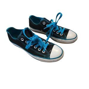 Converse turquoise us 7 sneakers